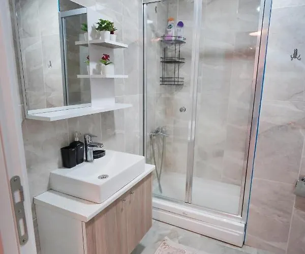 Apartman King Ae8 Isztambul