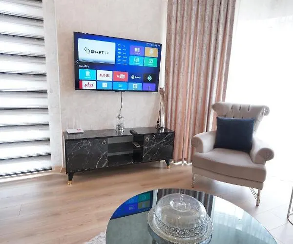 King Ae8 Apartment Istanbul