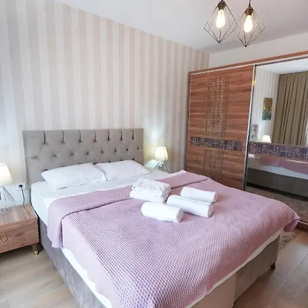 Appartement King Ae8 Istambul
